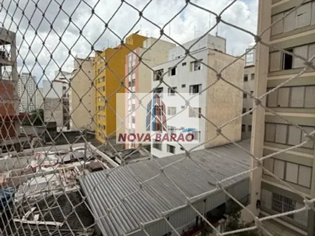 Kitnet com 45m², à venda, no bairro Santa Cecília Nobre  em São Paulo