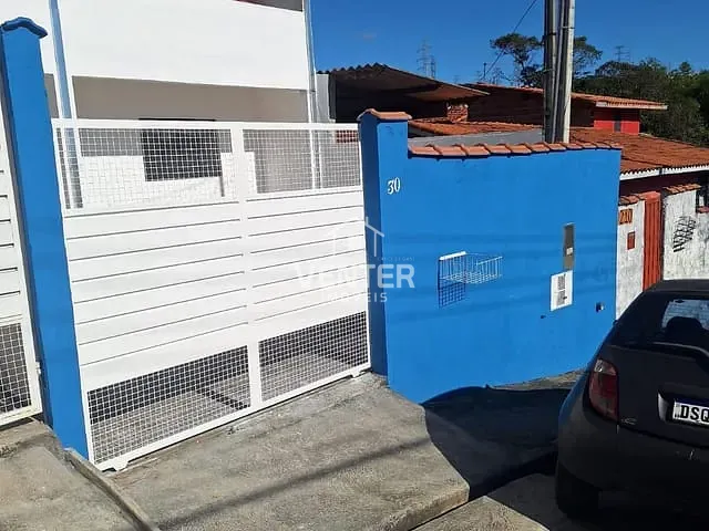 Kitnet 1 quarto e 1 banheiro, para alugar, no bairro São Gonçalo em Taubaté