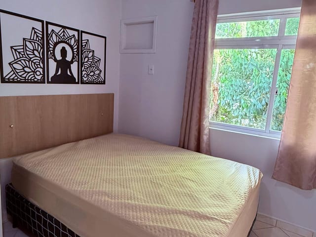 Kitnet 1 quarto e 1 banheiro, para alugar, no bairro Trindade em Florianópolis