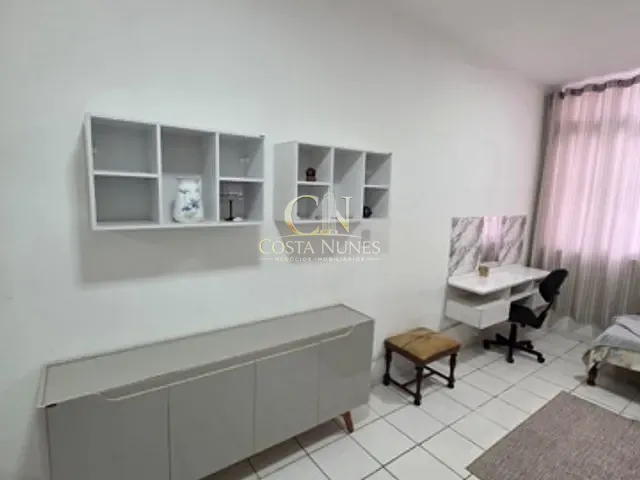 Kitnet 1 quarto e 1 banheiro, à venda, no bairro Vila Buarque em São Paulo