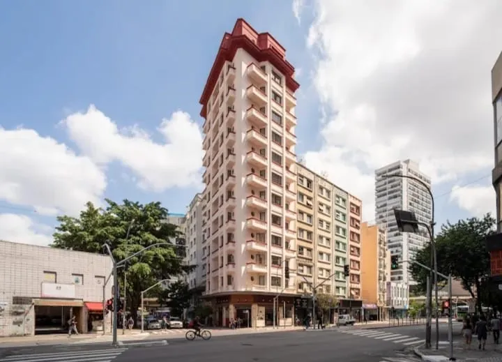 Kitnet para venda em Campos Elíseos com 1 quarto, 29m²