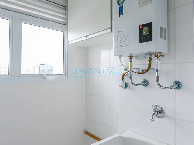 Kitnet com 41m² 1 quarto e 1 banheiro, à venda, no bairro Várzea da Barra Funda em São Paulo