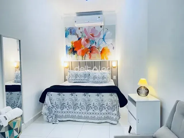 Kitnet com 40m² 1 quarto e 1 banheiro, para alugar, no bairro Jardim Guanabara em Belo Horizonte