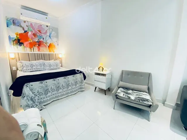Kitnet com 40m² 1 quarto e 1 banheiro, para alugar, no bairro Jardim Guanabara em Belo Horizonte