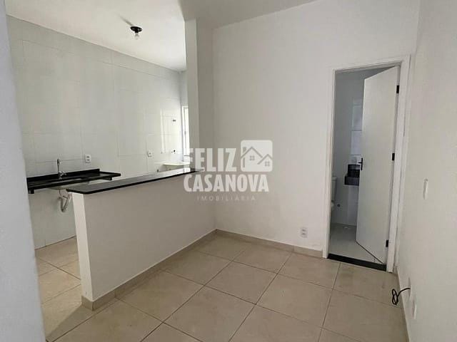 Foto do Apartamento - Kitnet para Locação, Parque Verde, Camaçari - BA | Feliz Casa Nova