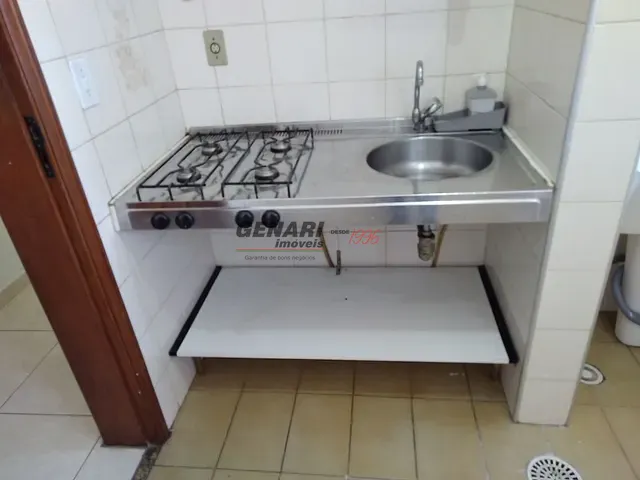 Kitnet com 50m² 1 quarto e 1 banheiro, para alugar, no bairro Vila Sfeir em Indaiatuba