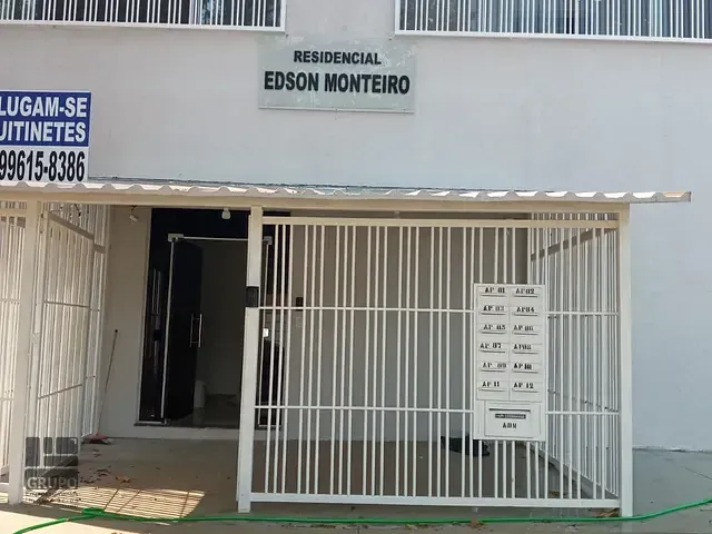 Kitnet com 35m² 1 quarto e 1 banheiro, para alugar, no bairro Setor Maysa em Trindade