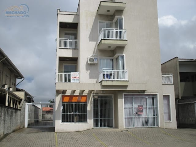 Foto do Kitnet - Kitnet para Locação 2 Quartos, 20M², Jardim Iririú, Joinville - SC | Resid. Pedro Paulo de Faria | MACHADO CORRETORA DE IMÓVEIS LTDA