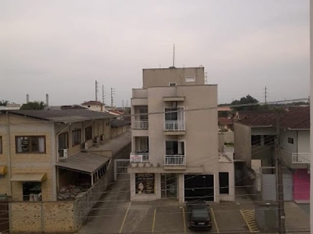 Foto do Kitnet - Kitnet para Locação 2 Quartos, 20M², Jardim Iririú, Joinville - SC | Resid. Pedro Paulo de Faria | MACHADO CORRETORA DE IMÓVEIS LTDA