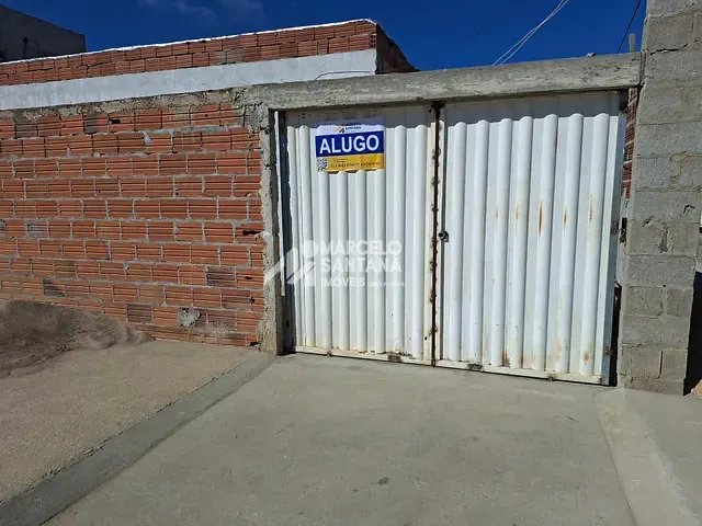 Kitnet 1 quarto e 1 banheiro, para alugar, no bairro São Pedro em Vitória da Conquista