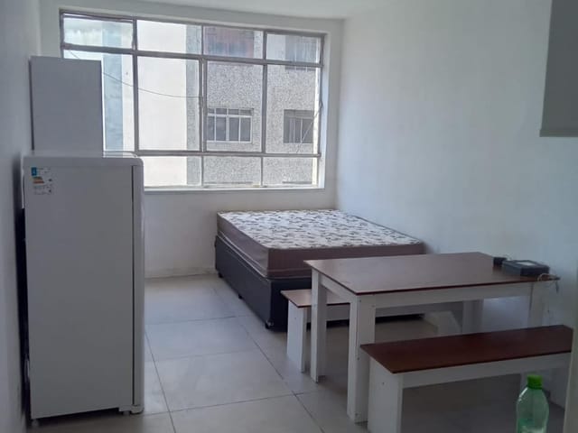 Kitnet 1 quarto e 1 banheiro, à venda, no bairro Liberdade em São Paulo