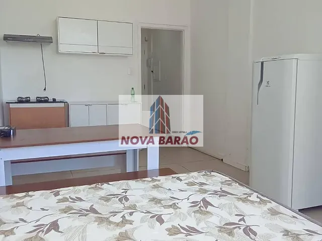 Kitnet 1 quarto e 1 banheiro, à venda, no bairro Liberdade em São Paulo