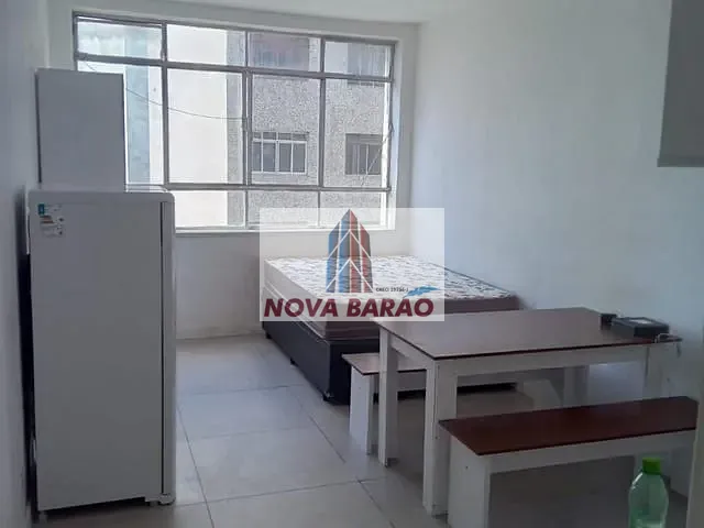 Kitnet 1 quarto e 1 banheiro, à venda, no bairro Liberdade em São Paulo