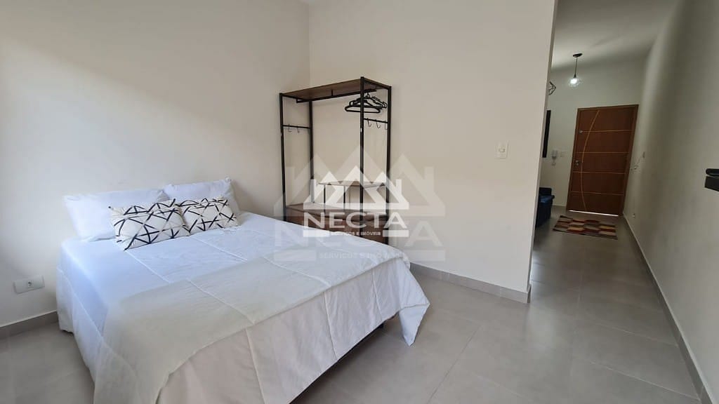 Kitnet e Studio para alugar com 1 quarto, 40m² - Foto 6