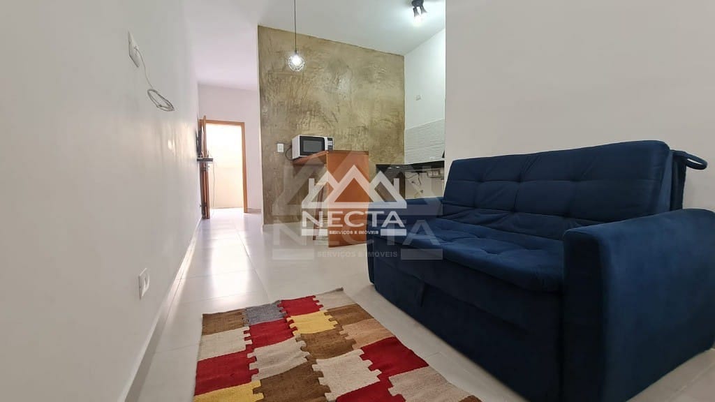 Kitnet e Studio para alugar com 1 quarto, 40m² - Foto 2