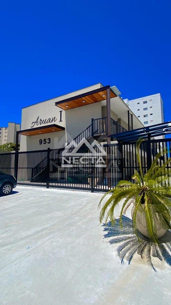 Kitnet e Studio para alugar com 1 quarto, 40m² - Foto 1