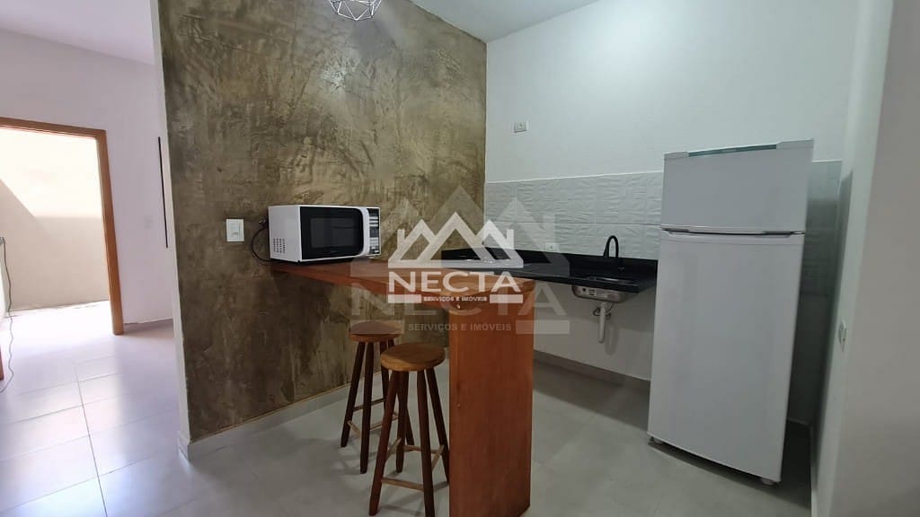 Kitnet e Studio para alugar com 1 quarto, 40m² - Foto 5