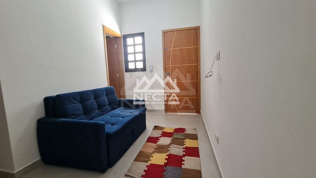 Kitnet e Studio para alugar com 1 quarto, 40m² - Foto 8