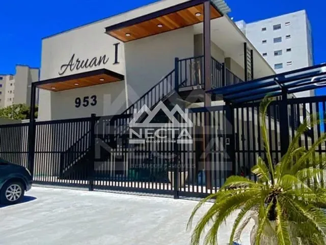 Kitnet com 40m² 1 quarto e 1 banheiro, para alugar, no bairro Parque Balneário Poiares em Caraguatatuba