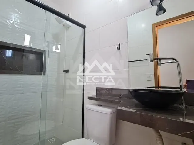 Kitnet com 40m² 1 quarto e 1 banheiro, para alugar, no bairro Parque Balneário Poiares em Caraguatatuba