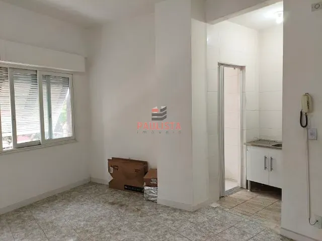 Kitnet com 25m² 1 quarto e 1 banheiro, à venda, no bairro Centro em São Paulo