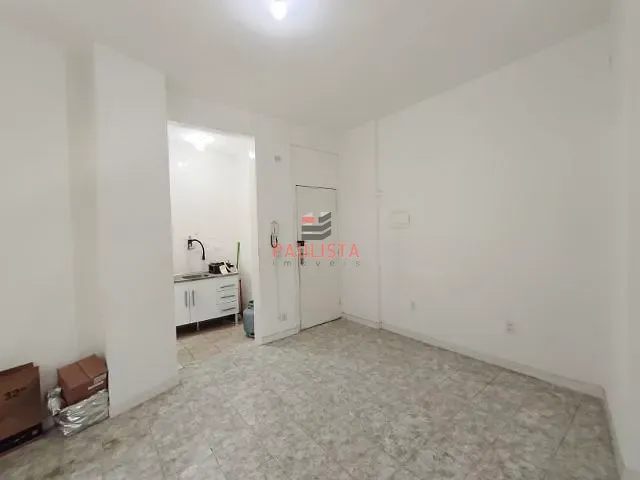 Kitnet com 25m² 1 quarto e 1 banheiro, à venda, no bairro Centro em São Paulo