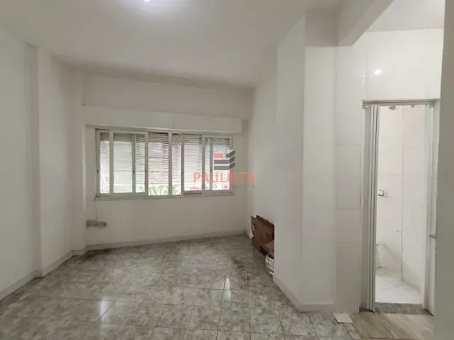 Kitnet com 25m² 1 quarto e 1 banheiro, à venda, no bairro Centro em São Paulo