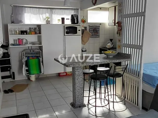 Kitnet 1 quarto e 1 banheiro, à venda, no bairro Balneario Gaivotas em Matinhos