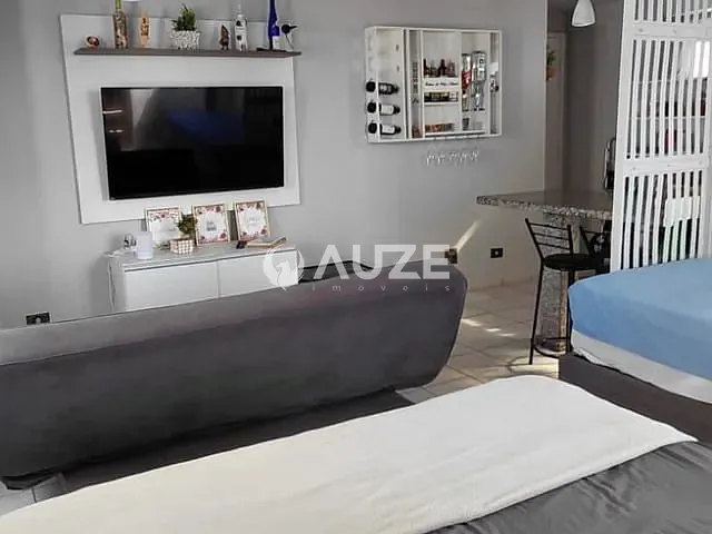 Kitnet 1 quarto e 1 banheiro, à venda, no bairro Balneario Gaivotas em Matinhos