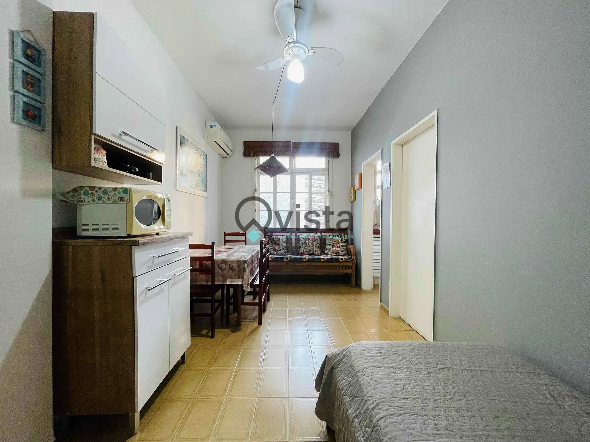 Kitnet-Studio, 35 m² - Foto 3