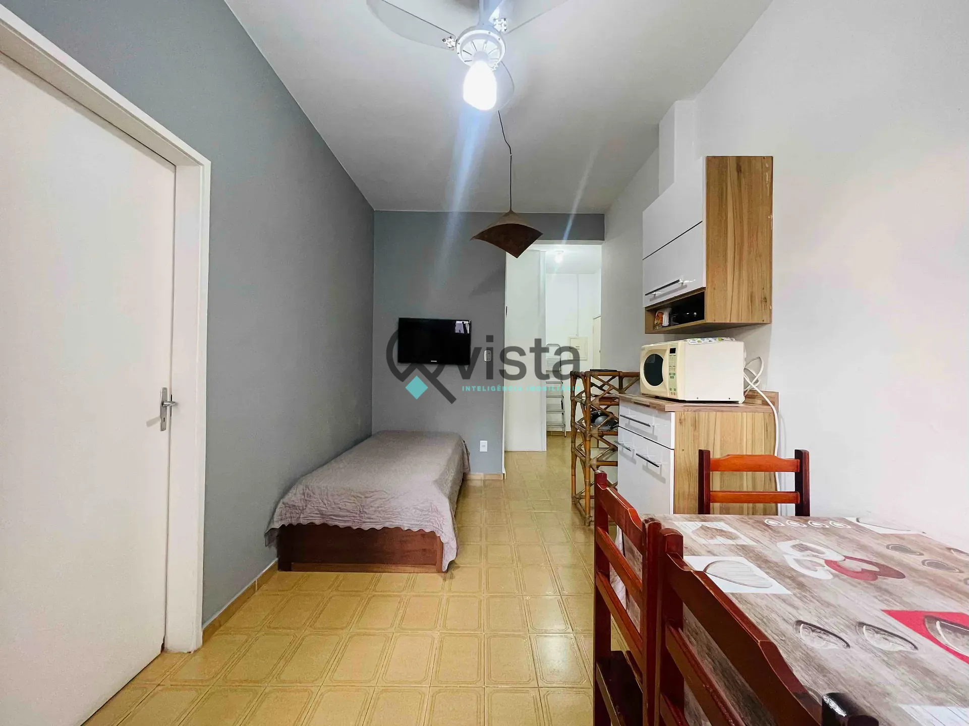 Kitnet-Studio, 35 m² - Foto 2