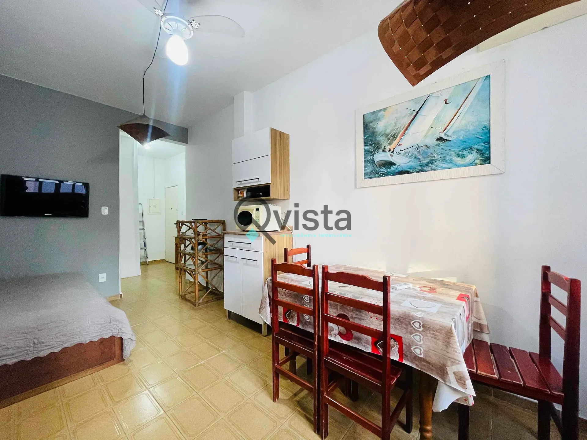 Kitnet-Studio, 35 m² - Foto 6