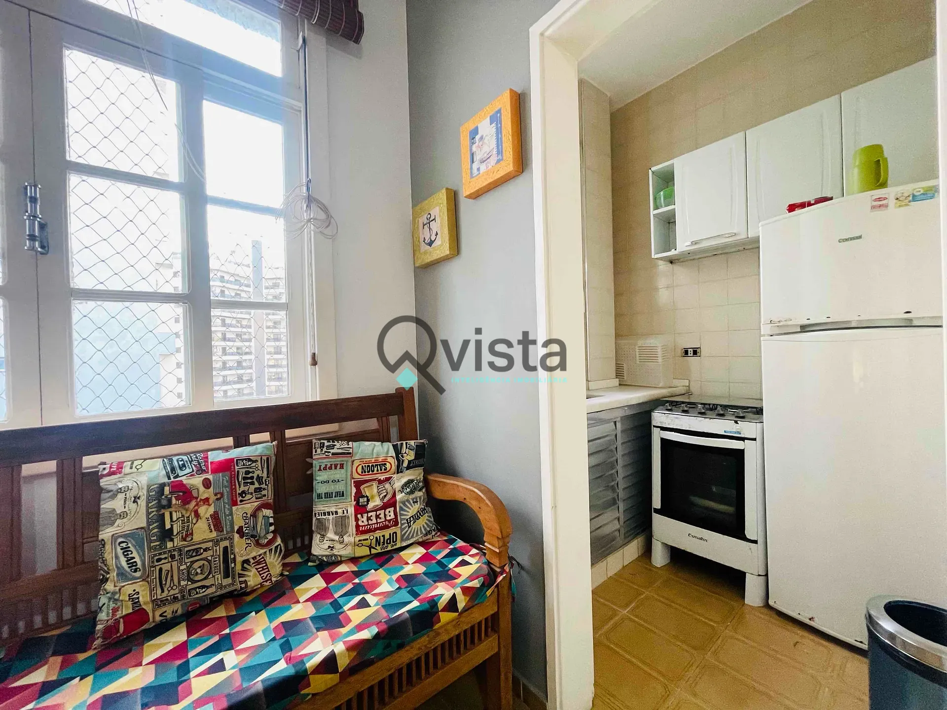 Kitnet-Studio, 35 m² - Foto 15