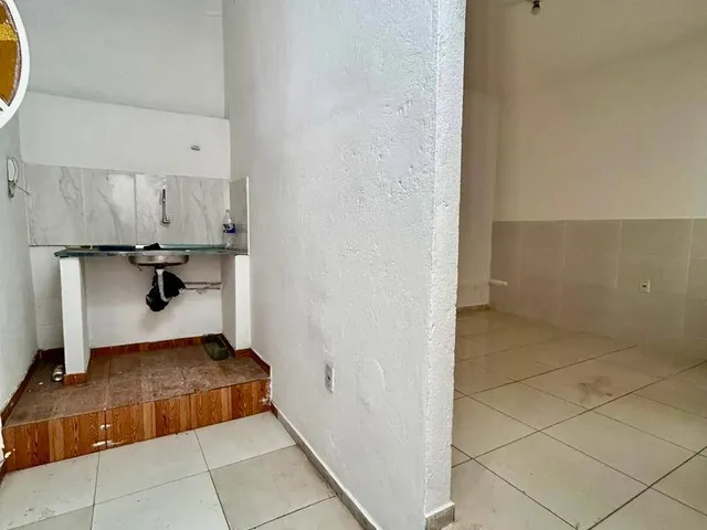 Kitnet com 30m² 1 quarto e 1 banheiro, para alugar, no bairro Coqueiros em Belo Horizonte