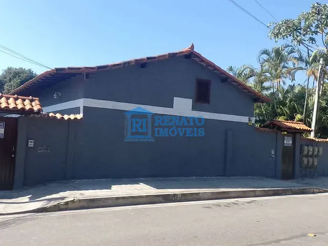 Kitnet 1 quarto e 1 banheiro, à venda ou para alugar, no bairro Parque Nanci em Maricá