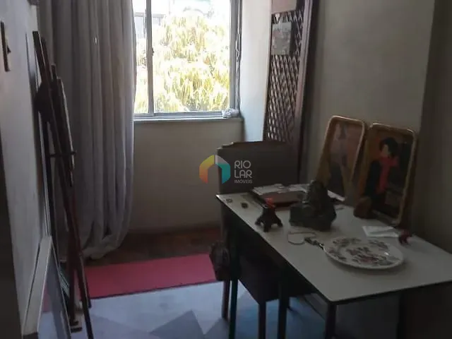 Apartamento com 21m² 1 quarto e 1 banheiro, à venda, no bairro Botafogo em Rio de Janeiro