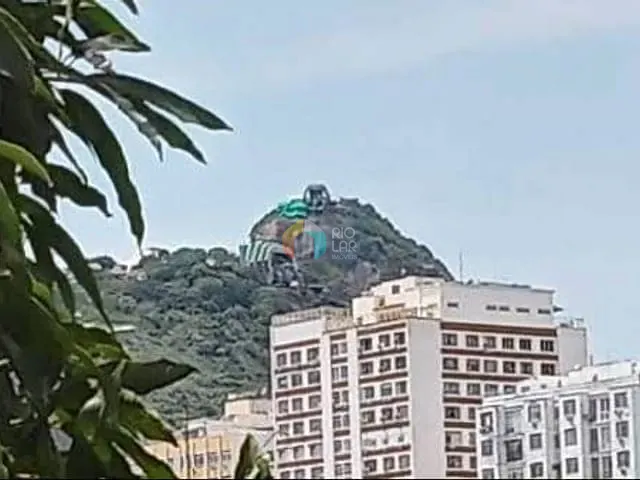 Apartamento com 21m² 1 quarto e 1 banheiro, à venda, no bairro Botafogo em Rio de Janeiro