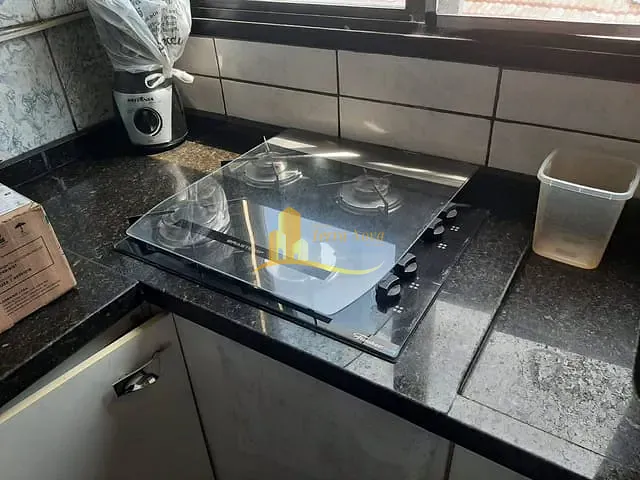 Kitnet com 35m² 1 quarto e 1 banheiro, para alugar, no bairro Ocian em Praia Grande
