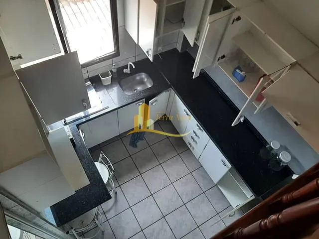Kitnet com 35m² 1 quarto e 1 banheiro, para alugar, no bairro Ocian em Praia Grande