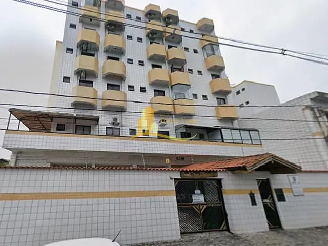 Kitnet com 35m² 1 quarto e 1 banheiro, para alugar, no bairro Ocian em Praia Grande