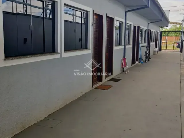 Kitnet 1 quarto e 1 banheiro, à venda, no bairro Residencial Paris em Sinop