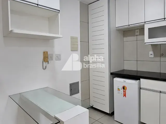 Kitnet 1 quarto e 1 banheiro, para alugar, no bairro ASA SUL em Brasília