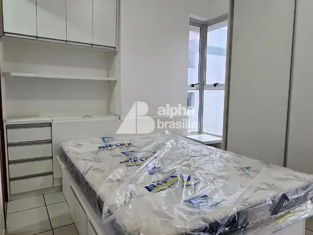 Kitnet 1 quarto e 1 banheiro, para alugar, no bairro ASA SUL em Brasília
