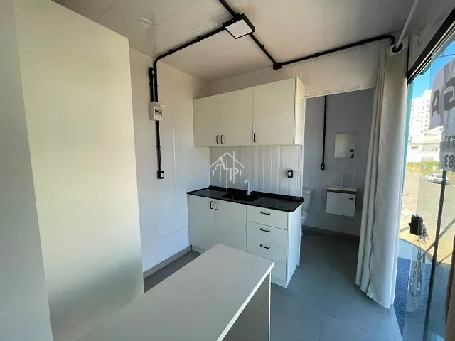 Kitnet 1 quarto e 1 banheiro, para alugar, no bairro São Francisco de Assis em Camboriú