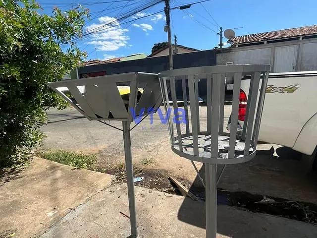 Kitnet com 150m² 1 quarto e 1 banheiro, para alugar, no bairro Residencial Itaipu em Goiânia