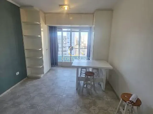 Kitnet 1 quarto e 1 banheiro, para alugar, no bairro Vila Buarque em São Paulo