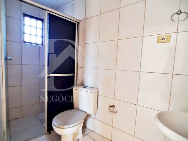 Kitnet 1 quarto e 1 banheiro, para alugar, no bairro Jardim São Roque em Jaguariaíva