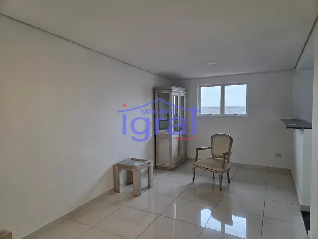 Kitnet 1 quarto e 1 banheiro, para alugar, no bairro Vila Campestre em São Paulo