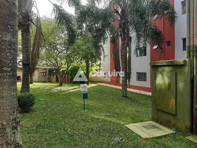 Kitnet com 34m² 1 quarto e 1 banheiro, à venda, no bairro Uvaranas em Ponta Grossa