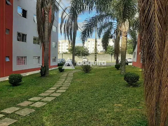 Kitnet com 34m² 1 quarto e 1 banheiro, à venda, no bairro Uvaranas em Ponta Grossa